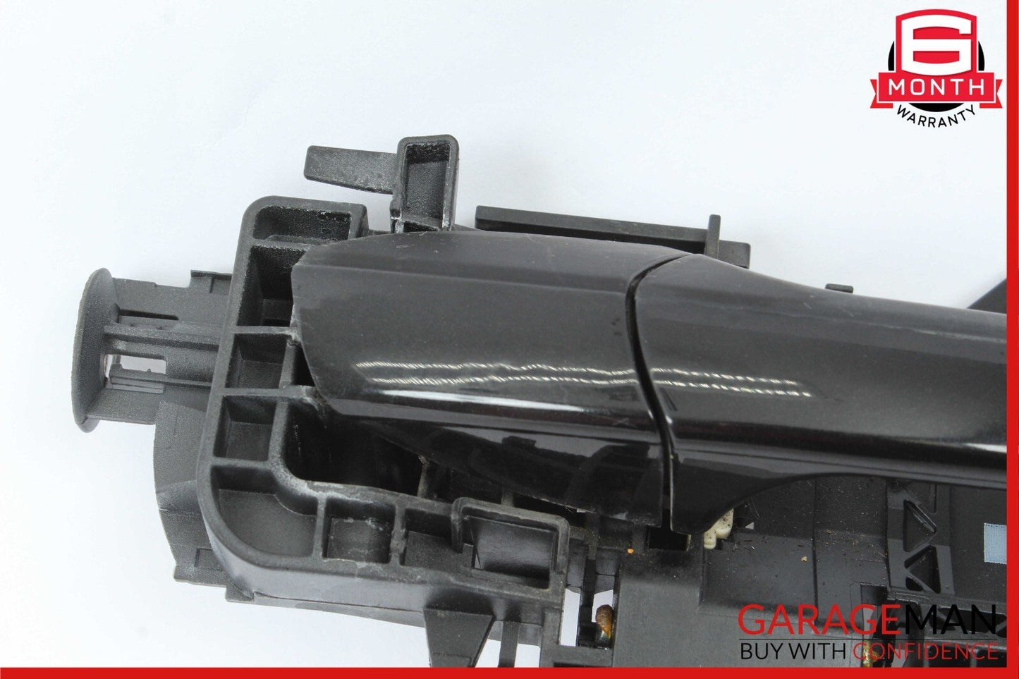 08-15 Mercedes X204 GLK350 C300 Front Right / Rear Exterior Door Handle Black