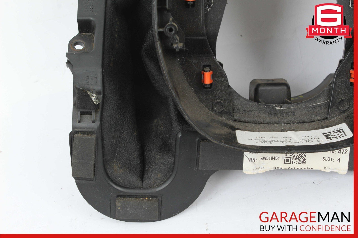 19-23 Dodge RAM 1500 Steering Column Gap Cover Housing Trim 5YP11TX7AF OEM