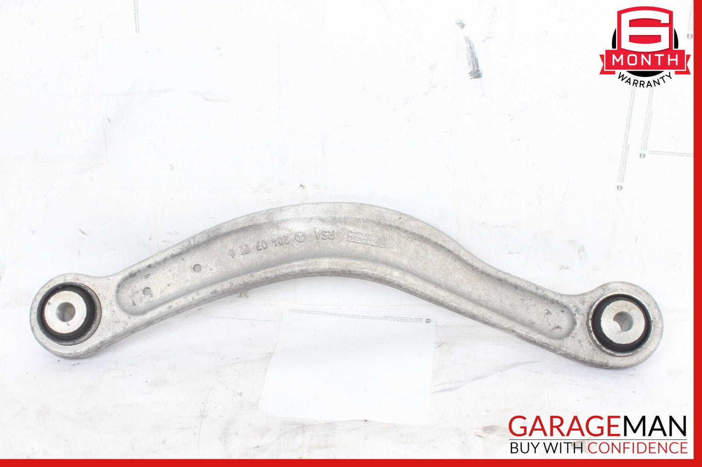 15-20 Mercedes W205 C300 Rear Right / Left Suspension Upper Control Arm OEM