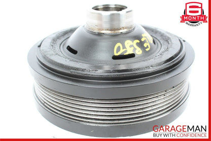 12-20 Mercedes E350 CLS400 SL450 Crankshaft Pulley Harmonic Damper OEM