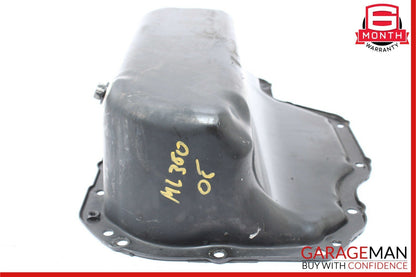 06-13 Mercedes ML350 GL350 R350 Lower Engine Motor Oil Pan
