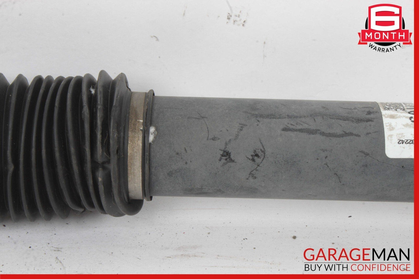 12-16 Mercedes X166 GL450 ML500 Rear Left And Right Side Shock Strut Set OEM