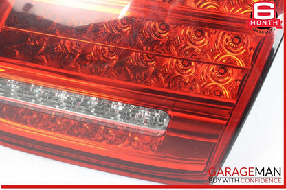 11-14 Porsche Cayenne 958 Rear Right Passenger Side Inner Tail Light Lamp OEM