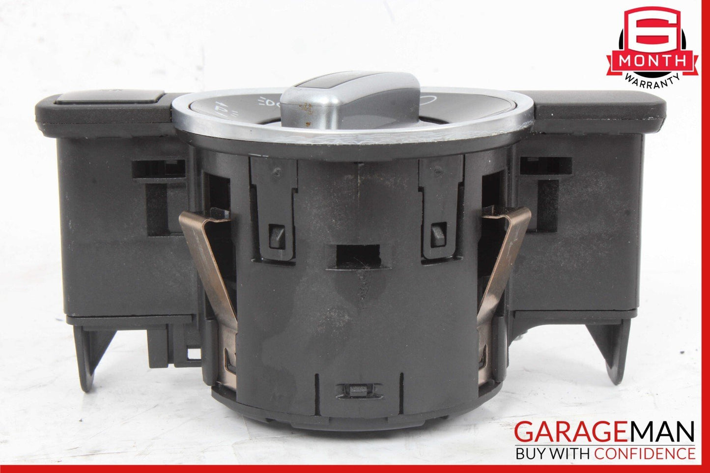 08-20 Mercedes SLK250 C350 GLA250 Headlight Fog Light Switch Control Module OEM