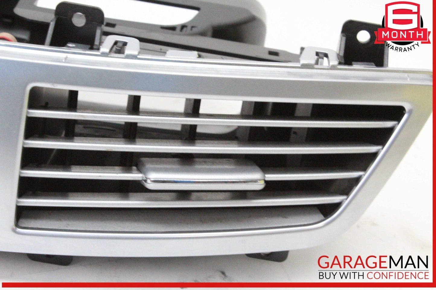 07-13 Mercedes W221 S550 S350 Center Dash Air AC A/C Heater Vent 2218300954 OEM