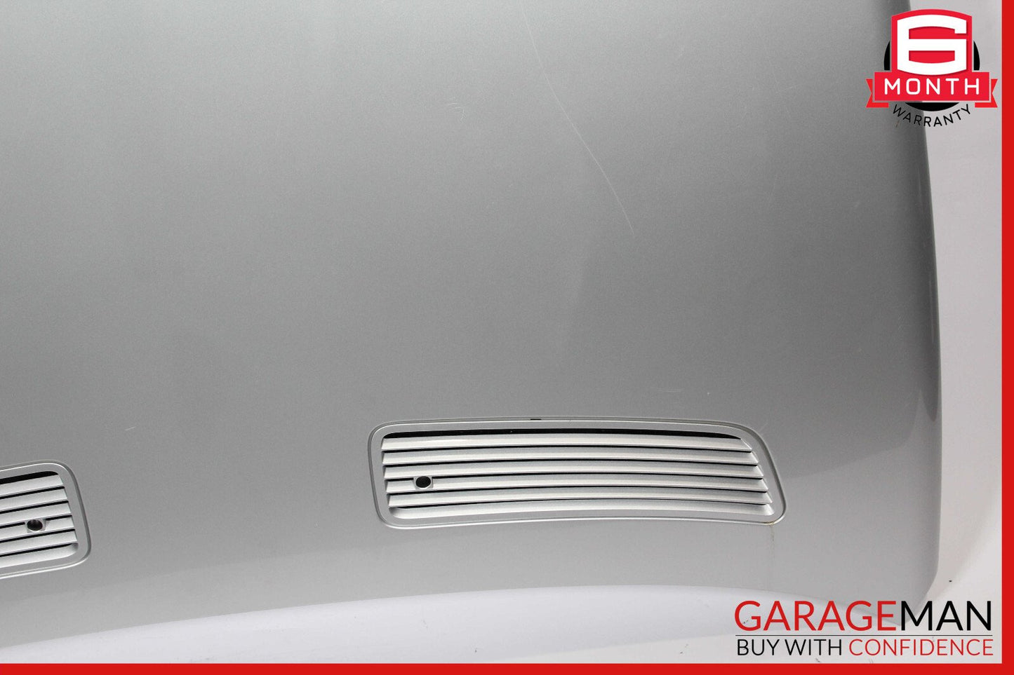 07-10 Mercedes W216 CL550 CL600 Hood Bonnet Cover Panel Assembly OEM