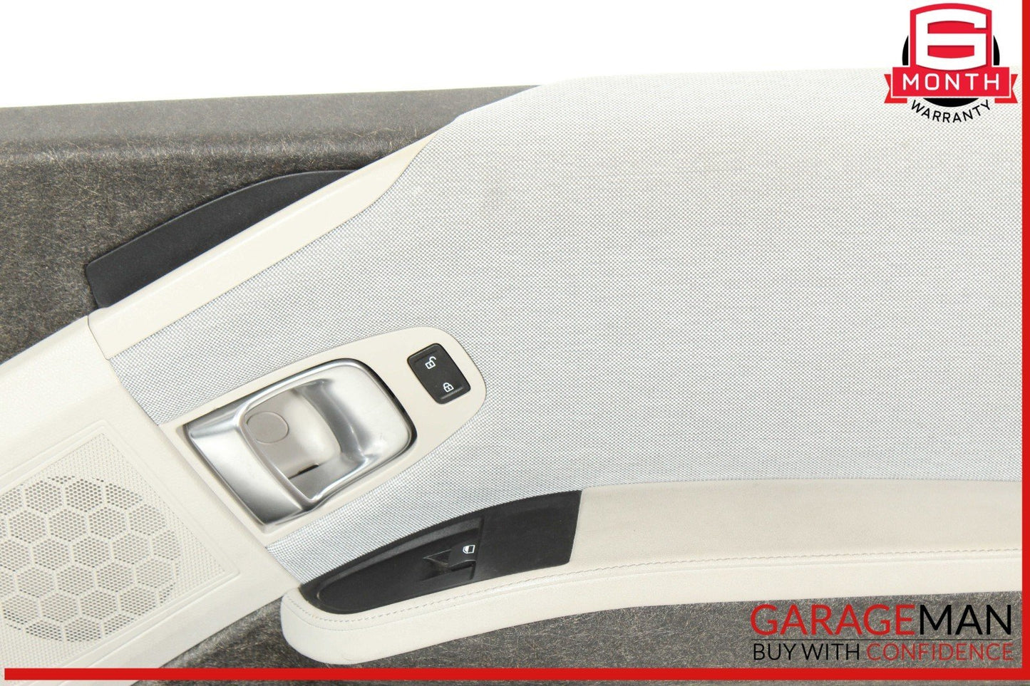 14-21 BMW i3 I01 Hybrid Front Right Passenger Side Interior Door Panel Cover OEM