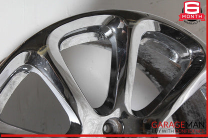 03-13 Maserati Quattroporte M139 10.5 x 19 Wheel Rim OEM