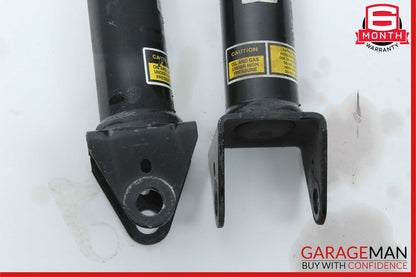 06-13 Mercedes W251 R500 R350 Rear Left and Right Suspension Shock Strut Set OEM