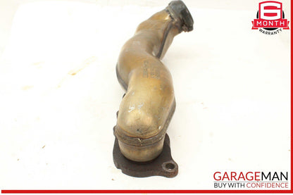 07-15 Mercedes W219 CLS63 E63 SL63 AMG 6.3L Left Side Exhaust Manifold OEM