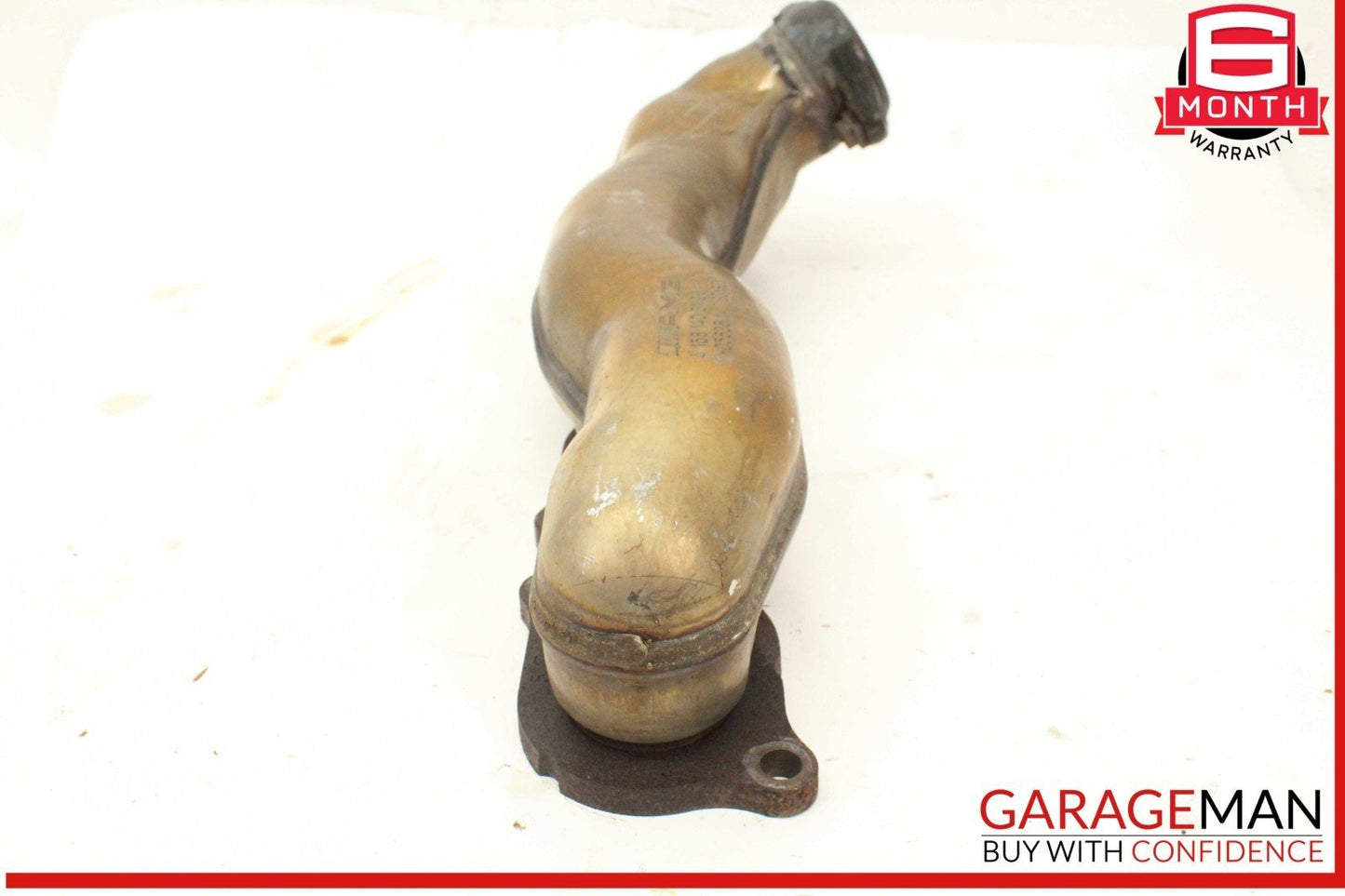 07-15 Mercedes W219 CLS63 E63 SL63 AMG 6.3L Left Side Exhaust Manifold OEM