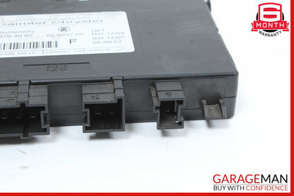 03-12 Mercedes W211 E550 SLK280 GL550 Seat Control Module Left Side OEM