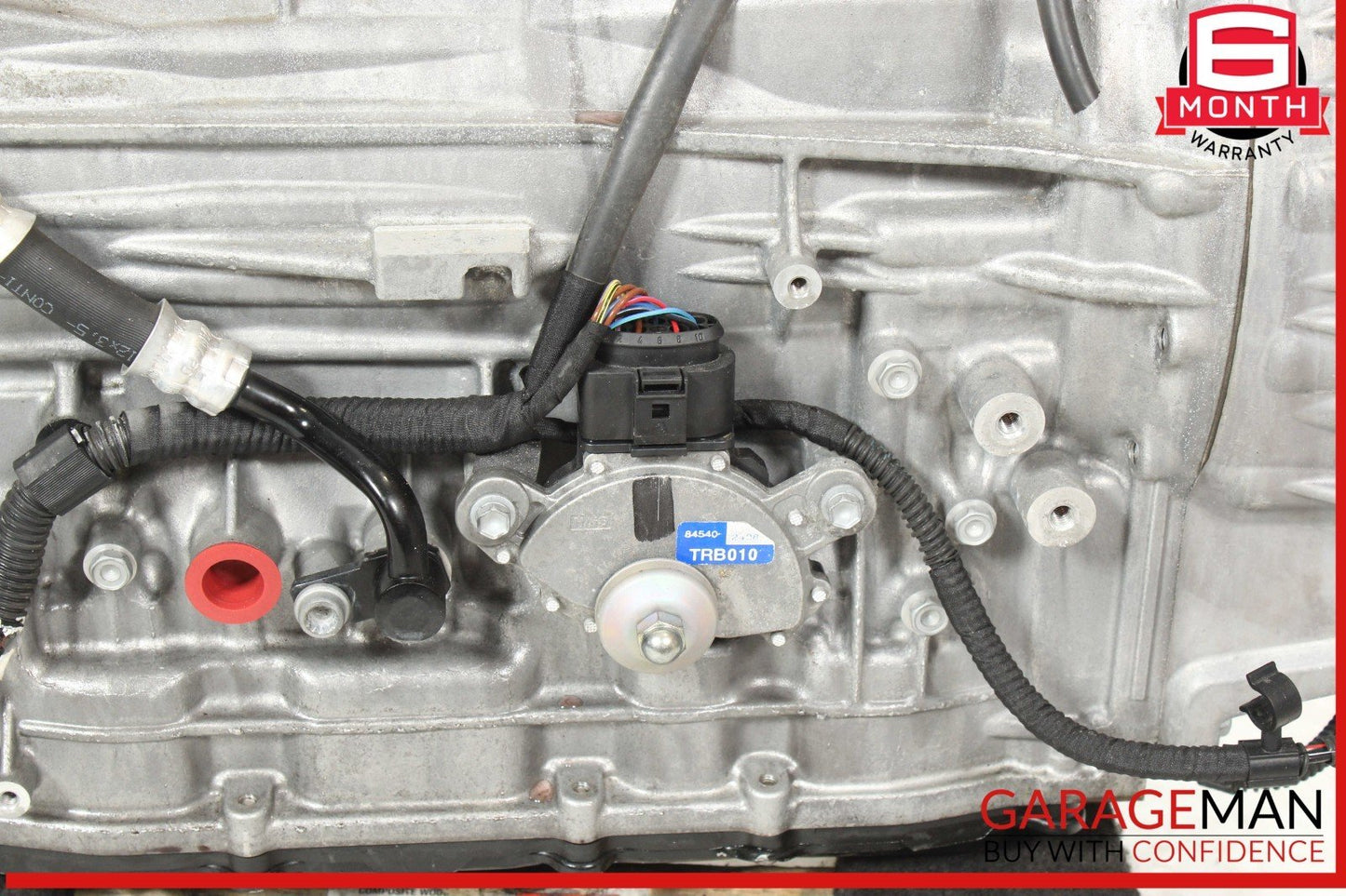 11-18 Porsche Cayenne 958 3.6L Automatic Transmission Gearbox AWD OEM 176k
