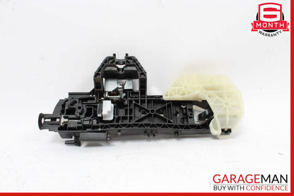 12-20 Mercedes W117 CLA250 Rear Right Side Exterior Door Handle White OEM