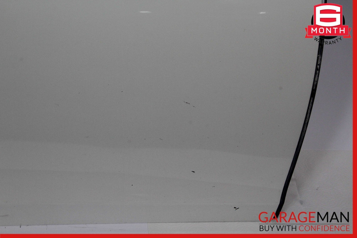 14-22 Maserati Ghibli S Q4 M157 Front Right Side Exterior Door Shell Frame White