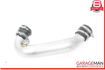 11-20 Mercedes X166 GL550 CL550 M278 Turbocharger Left Air Intake Duct Tube