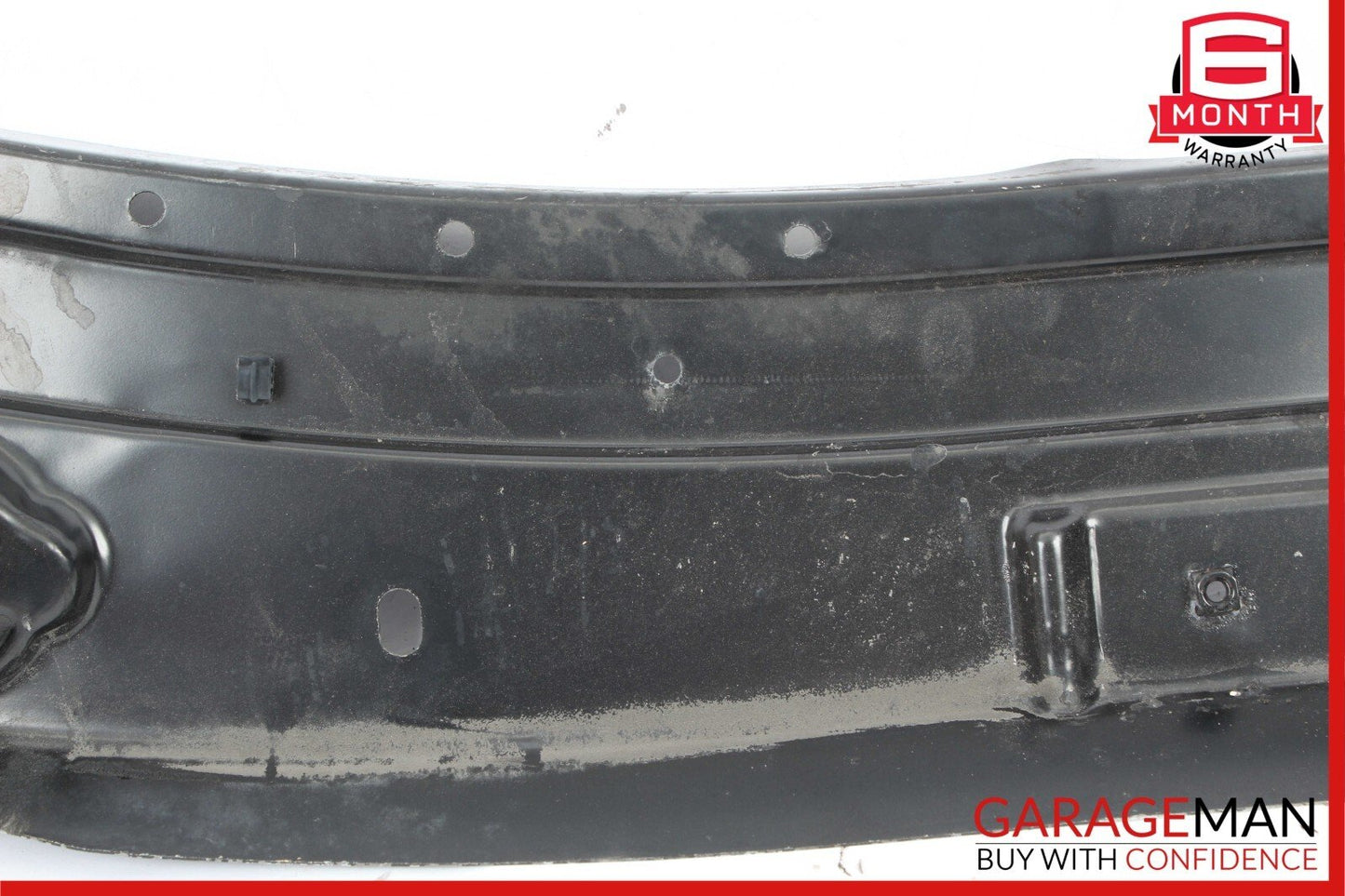06-12 Mercedes GL450 ML550 R350 Front Upper Radiator Core Tie Bar Support Frame