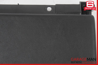 03-13 Maserati Quattroporte S M139 Dashboard Center Console CD Player Cover OEM