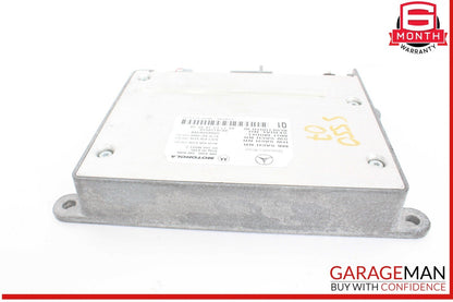 07-13 Mercedes W221 S550 CL550 Bluetooth Communication Controller Module OEM