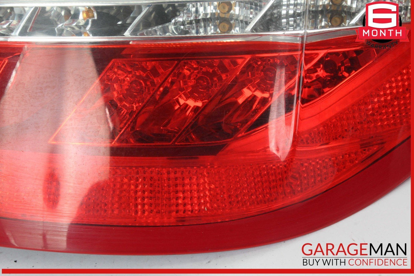 10-13 Mercedes W212 E350 E550 Rear Right Side Tail Light Lamp Taillight LED OEM