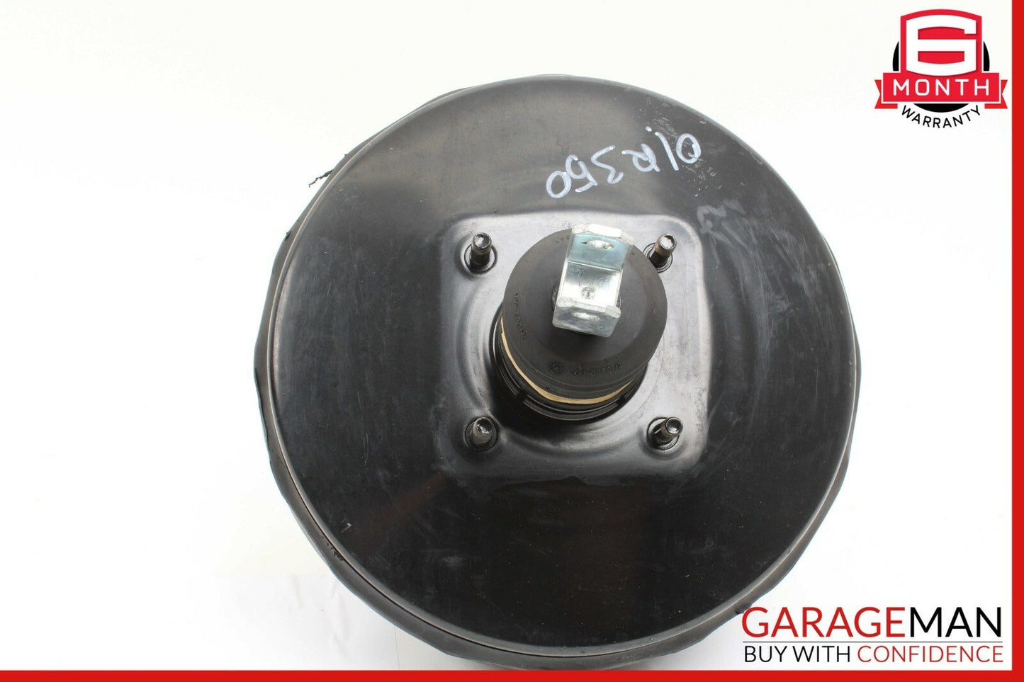 06-12 Mercedes W251 R320 R350 R500 Power Brake Booster Master Cylinder Reservoir
