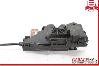 08-17 Mercedes W205 C300 E550 Trunk Lid Latch Lock Actuator 2047500485 OEM