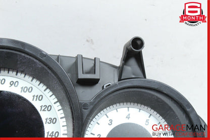 12-15 Mercedes W204 C250 Speedometer Odometer Instrument Cluster Gauge OEM