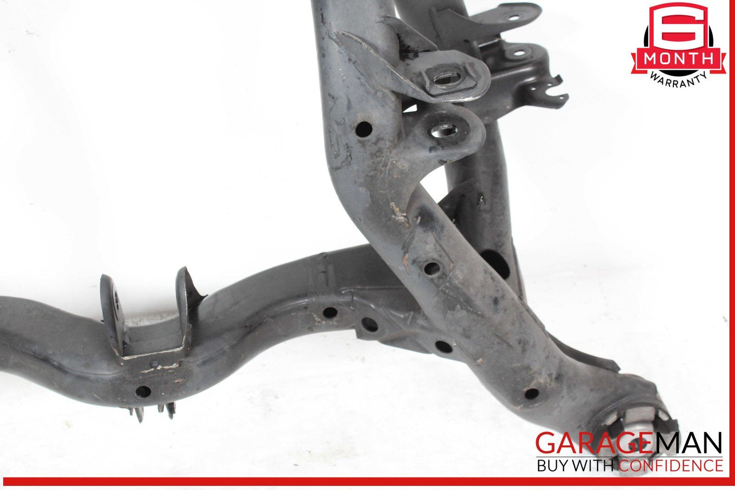 11-18 Porsche Cayenne 958 Rear Subframe Sub Frame Crossmember OEM