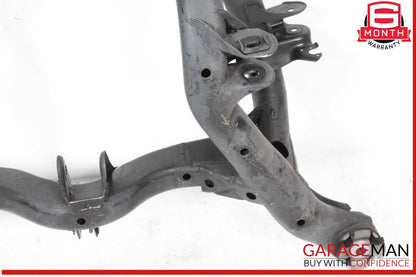 11-18 Porsche Cayenne 958 Rear Subframe Sub Frame Crossmember OEM