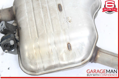 17-24 Audi A4 A5 2.0L Right & Left Side Exhaust Muffler Tail Pipe Set of 2 Pc