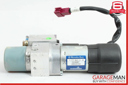 06-08 Mercedes W251 R350 R550 R63 Trunk Lid Hydraulic Pump Motor Cylinder OEM