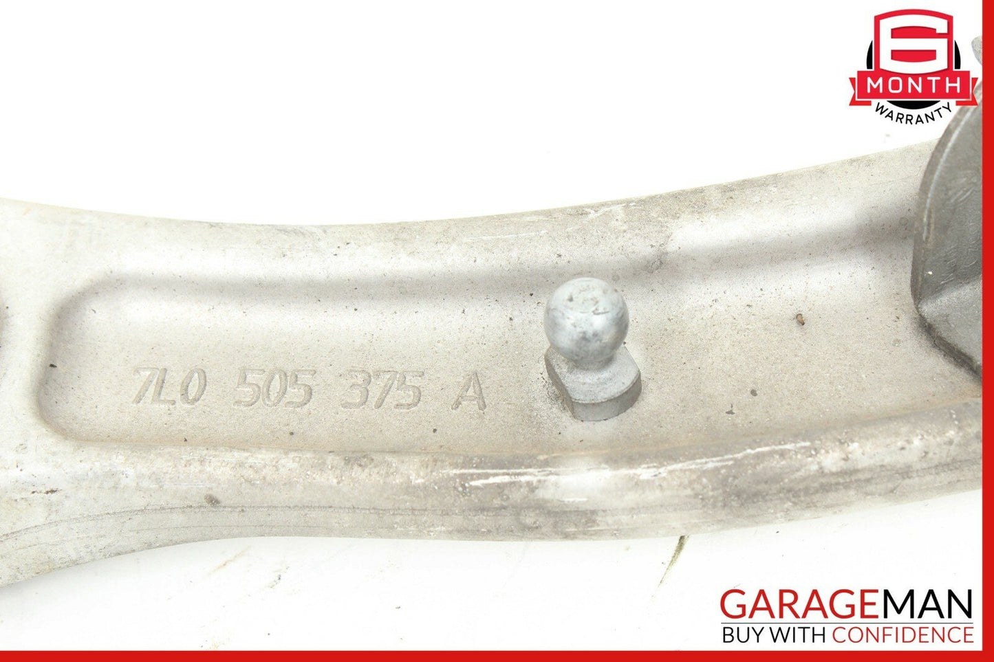 11-17 Porsche Cayenne 958 Rear Right Side Suspension Upper Forward Control Arm
