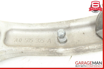 11-17 Porsche Cayenne 958 Rear Right Side Suspension Upper Forward Control Arm