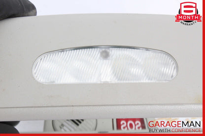 07-12 Mercedes R230 SL550 SL55 AMG Interior Rear View Mirror Gray OEM