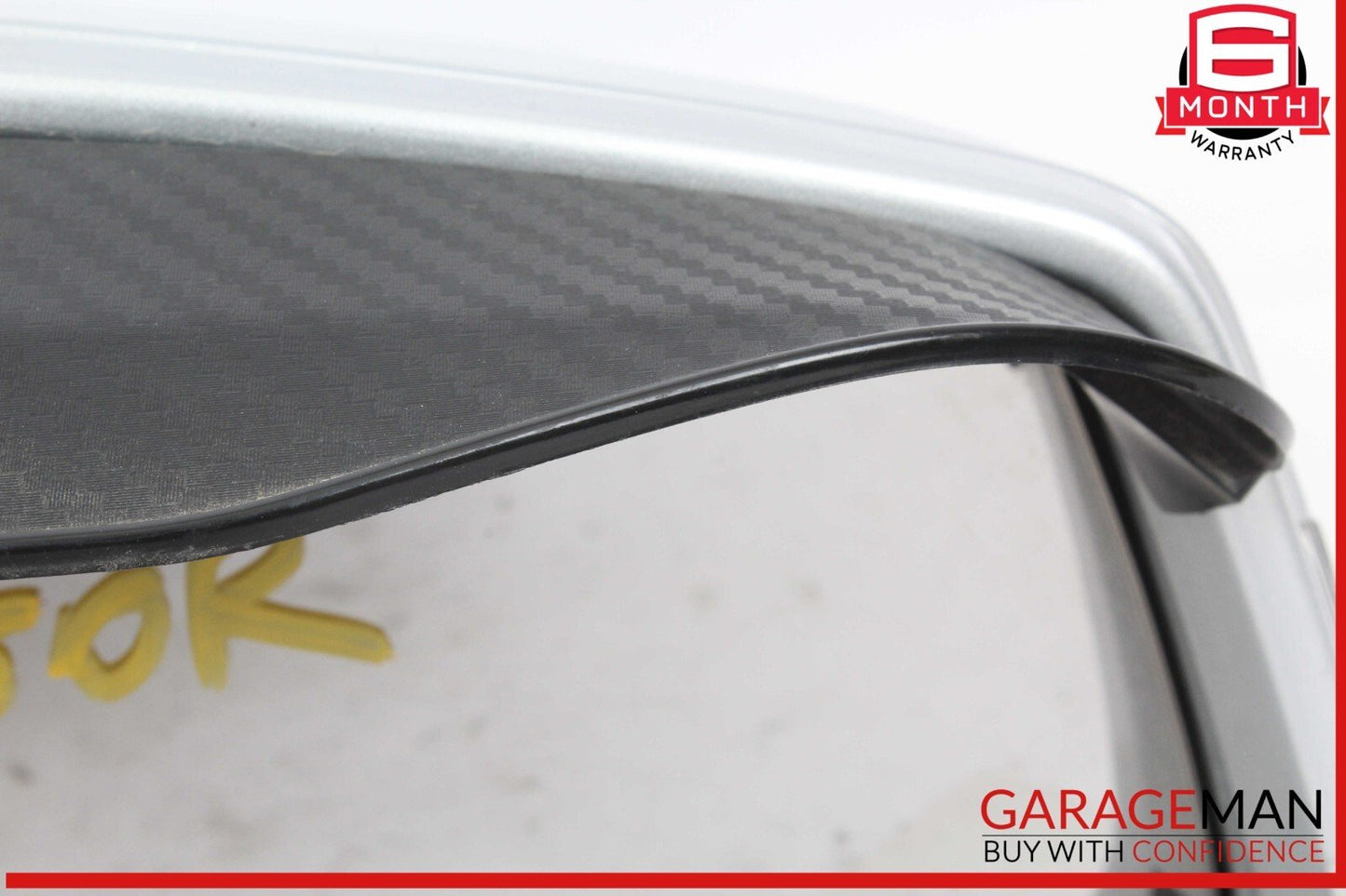 10-13 Mercedes W212 E350 Wagon Front Right Side Rear View Door Mirror OEM