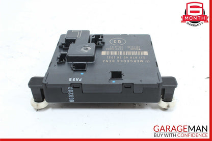 03-09 Mercedes W211 E350 4Matic Rear Left Side Door Control Module OEM