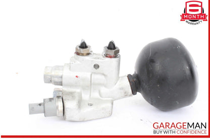 00-08 Mercedes R230 SL500 ABC Pressure Relief Valve Hydraulic Suspension OEM