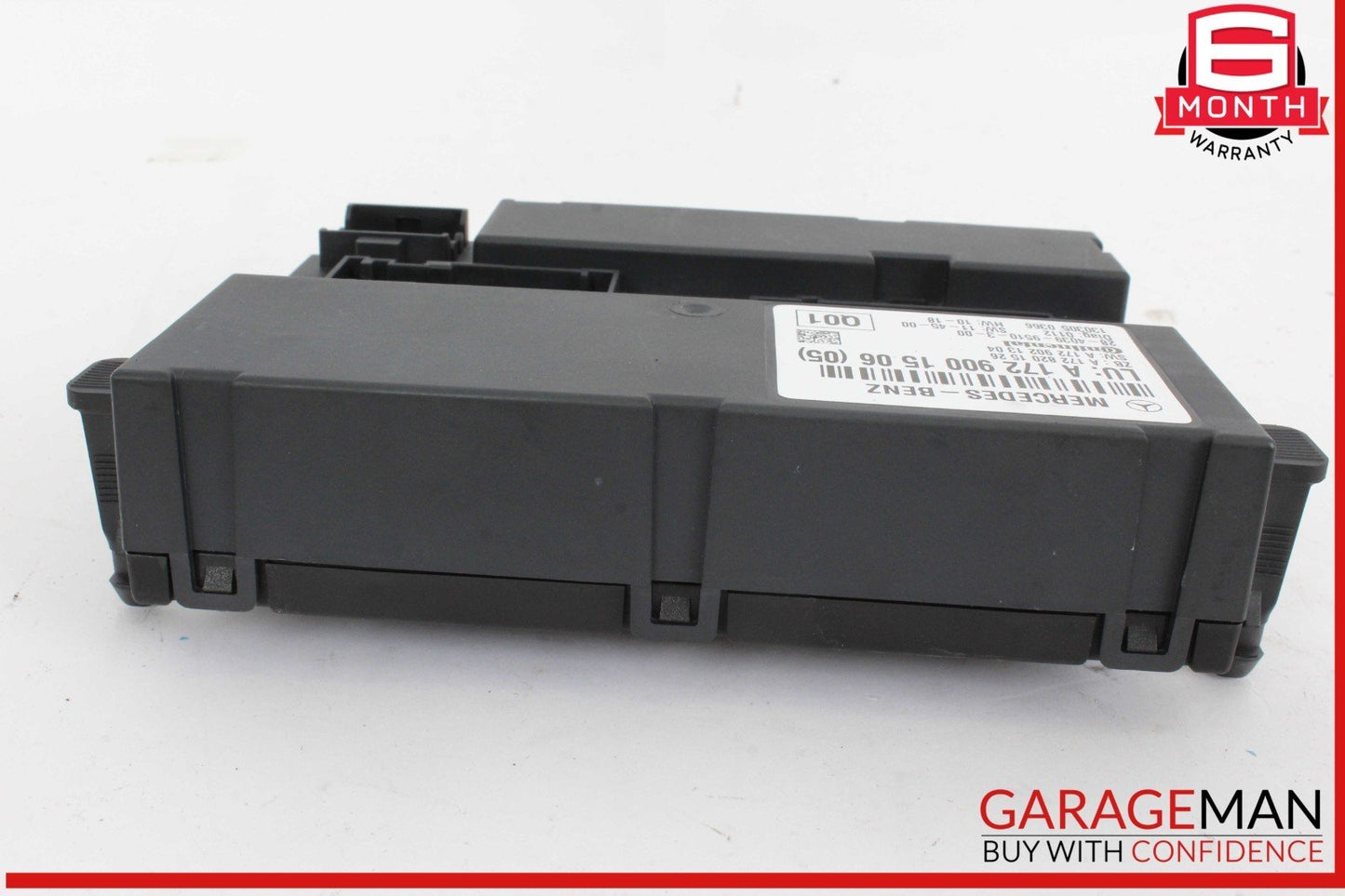 12-20 Mercedes R172 SLK250 SLC300 Roof Convertible Top Control Module Unit OEM