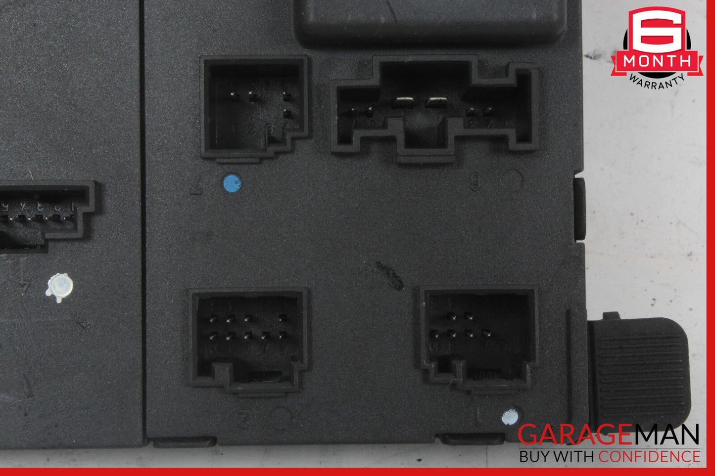 03-12 Mercedes R230 SL500 SL550 SL55 AMG Door Control Module Right Side OEM