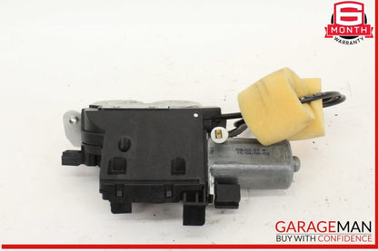 07-13 Mercedes W221 S550 CL550 Rear Trunk Lid Latch Lock Actuator 2217500085 OEM