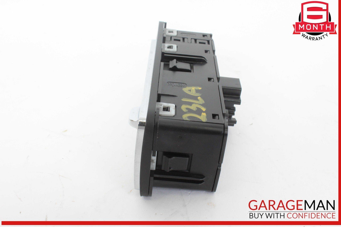 20-24 Lincoln Aviator Front Dash Headlight Foglight Lamp Control Switch OEM