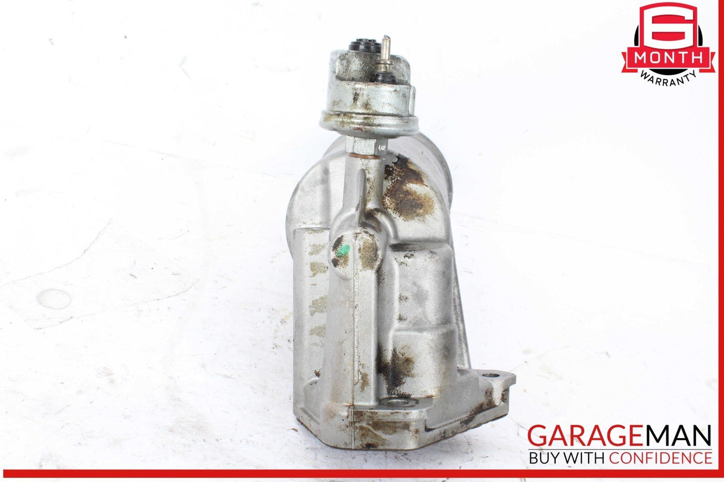 90-99 Mercedes W140 S500 SL500 Oil Filter Cooler Housing 1191800711 OEM