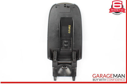 06-12 Mercedes X164 GL450 GL550 Center Console Armrest Arm Rest Cover Black OEM