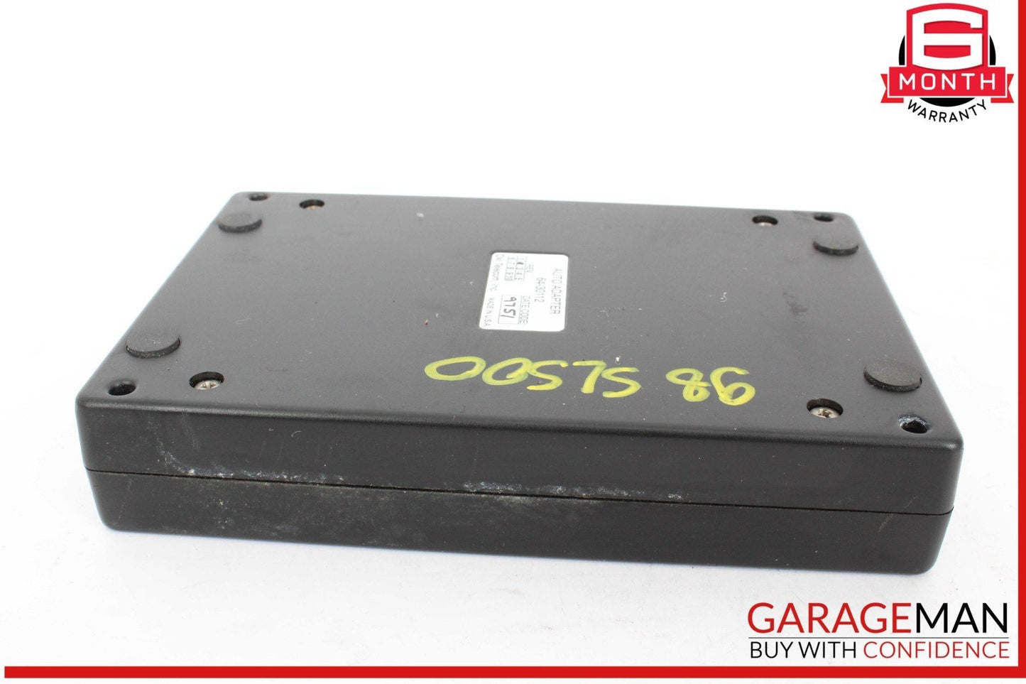 98-02 Mercedes R129 SL500 SL600 Telephone Phone Control Module 6430112 OEM