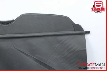 02-05 Mercedes W203 C240 Wagon Rear Cargo Security Trunk Cover Trim OEM