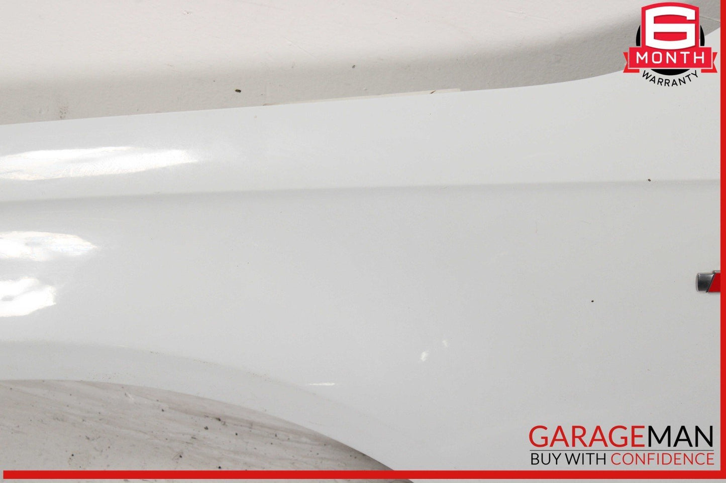 13-16 Audi A4 S4 Front Left Driver Side Fender Panel OEM