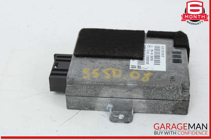 07-14 Mercedes W221 S550 CL550 Voice Language Communication Control Module OEM
