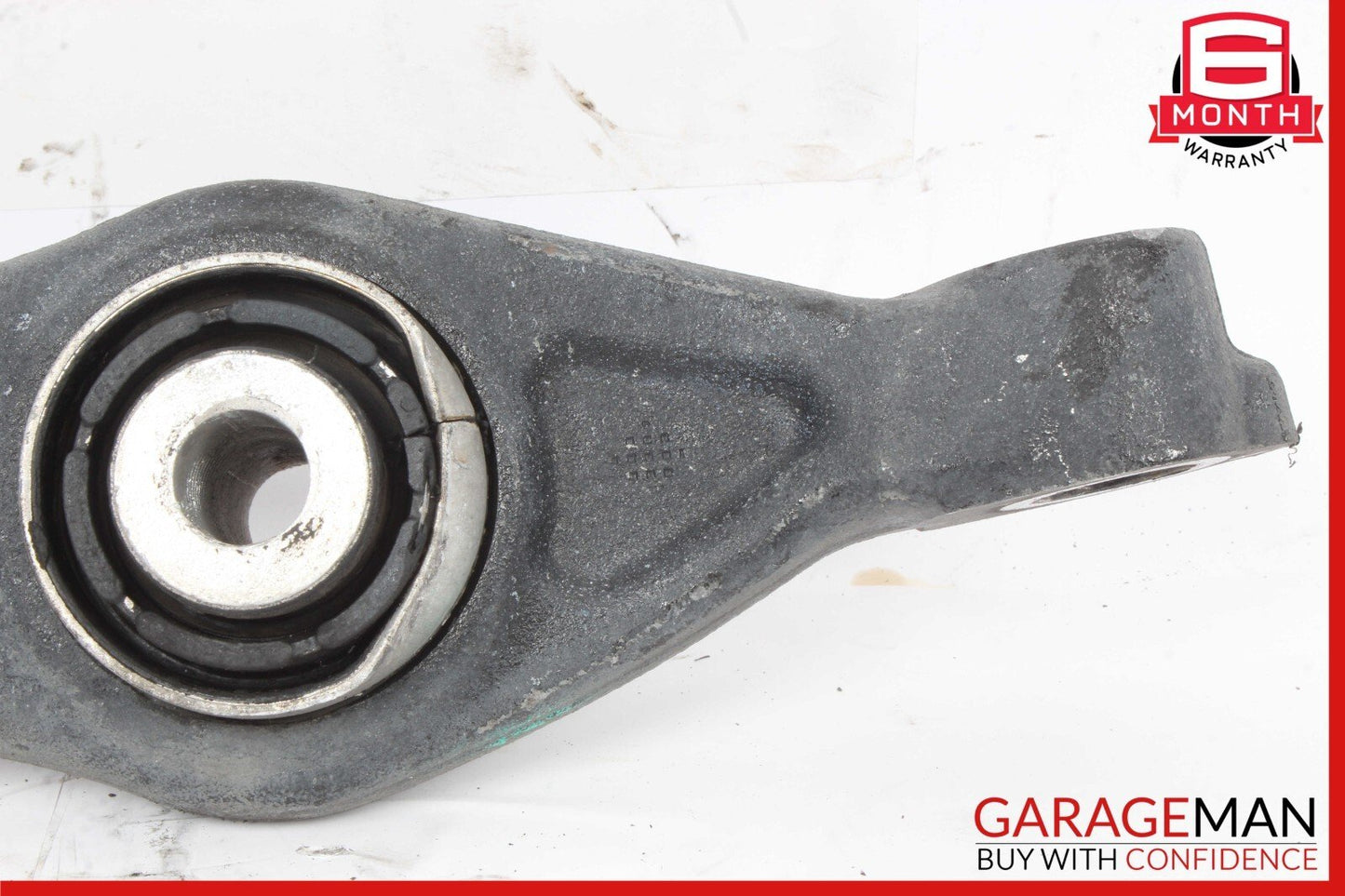 03-11 Mercedes W211 E350 E550 E63 Front Right Lower Rearward Control Arm OEM