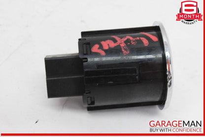13-20 Ford Fusion Ignition Engine Start Stop Button Control Switch w/ Key OEM