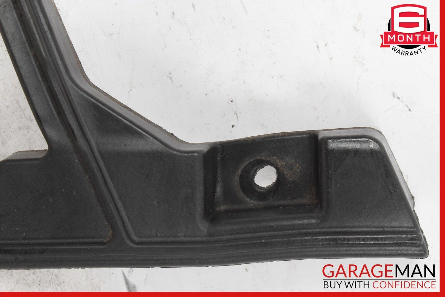 17-19 Alfa Romeo Giulia Front Left Gasket Cover Insert Foam Sound Insulation